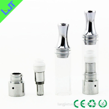 Pyrex Glass Cartomizer EGO Style Rechargeable E-Cigarette for Wax E-Liquid